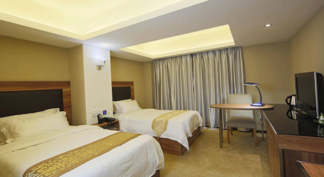 Hotel Zhuhai, Boek Hotel Hotels in Guangdong met parkeren, Parkeren
