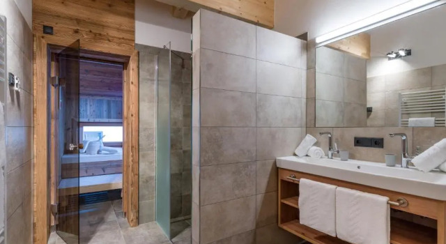 Апартаменты с 3 комнатами Isskogel Suites