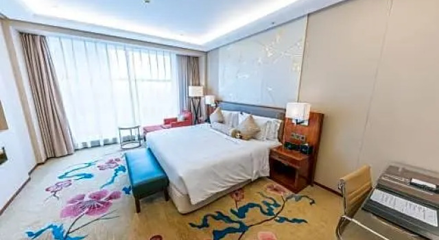 Номер Luxury Kempinski Hotel Huizhou