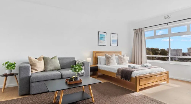 Апартаменты E1 Ventnor House