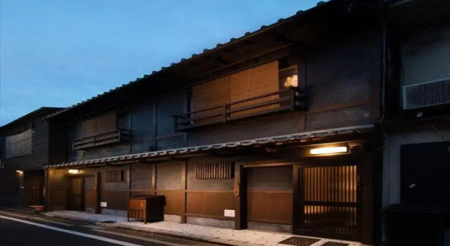 Tsumugi Shichijo-Kagiyacho, Book Guesthouse Shimogyo Ward 