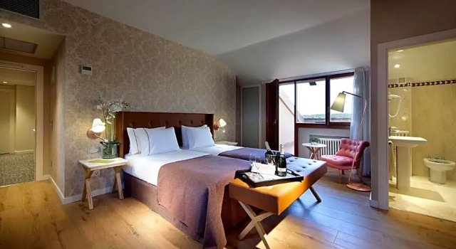 Номер Standard Dorma Casa de Los Linajes