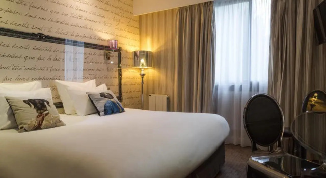Номер Classic Hotel Albert 1er