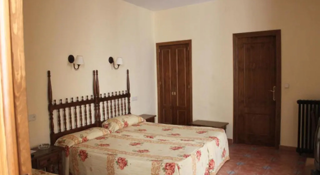 Трёхместный номер Standard Hotel Rey Niño