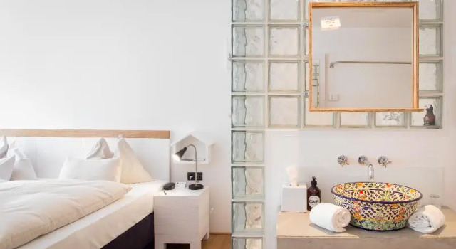 Одноместный номер Grand Grand Hôtel Wiesler - Centre of Graz