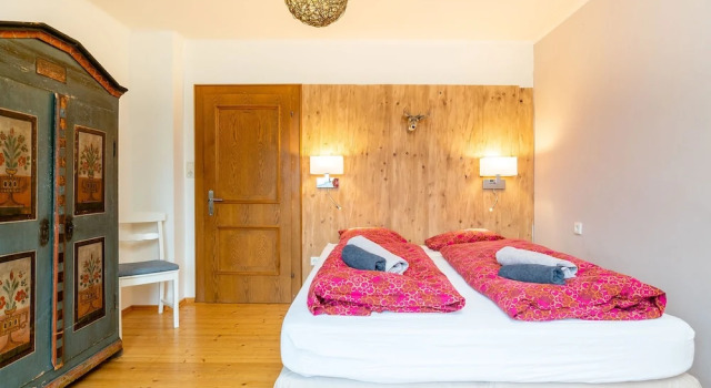 Grand Apartment in Walchen With Garden, Réserver Appartement Walchen Kitzsteinhorn