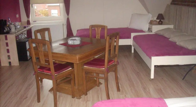 Номер Standard B&B Pottebreker
