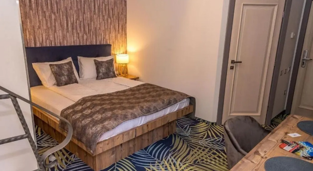 Трёхместный семейный номер Standard ART Hotel