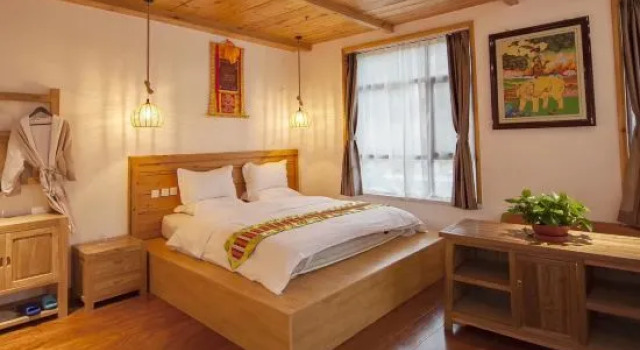 Люкс Sangpei Dongzhu Inn