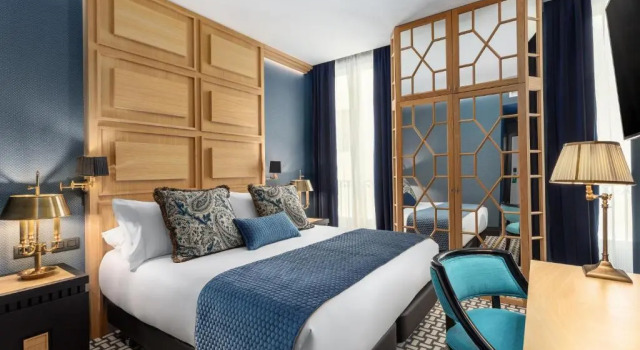 Двухместный номер Standard Room Mate Collection Alba, Madrid