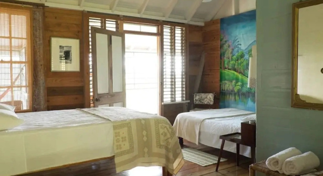 Номер Premium Retreat Plantation House