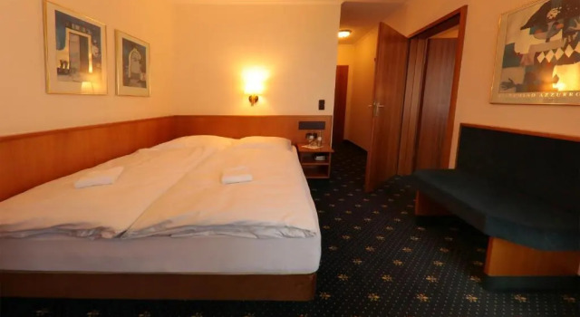 Семейный номер Deluxe Karaman Group Hotel