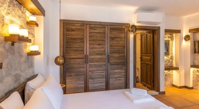 Elizya Boutique Otel, Забронировать Бутик-отель Отели Селимие с бассейном, Бассейн