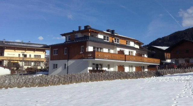 Апартаменты Penthouse Kitzpanorama