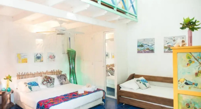 Levanto Room, Prenota Hotel Hotel a Isola di Providencia con piscina, Piscina