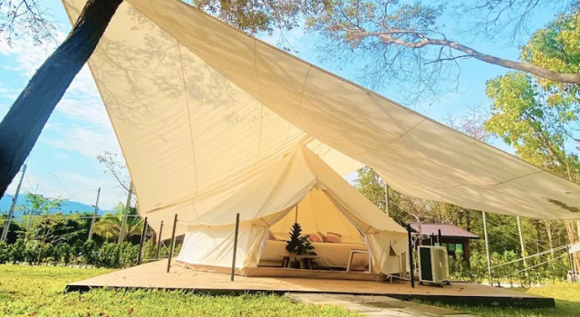 Семейный тент The Wild Khao Yai