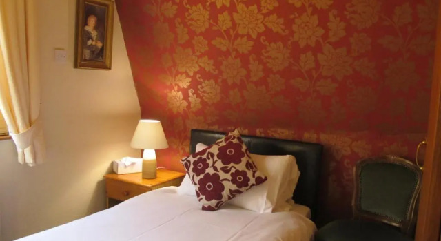 Двухместный номер Standard Royston Guest House Inverness