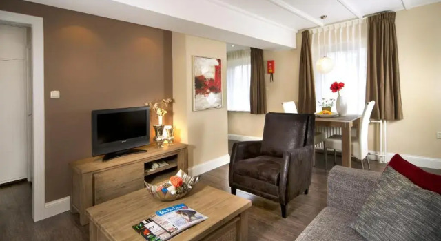 Люкс Standard Aparthotel Ons Epen