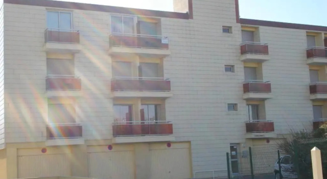 Appartement Balaruc-les-Bains, 2 pièces, 4 personnes - FR-1-503-29, Book Lejlighed Balaruc-les-Bains Étang de Thau