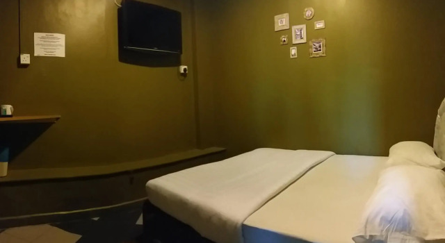 Двухместный номер Standard Motel Terminal Inn Inanam