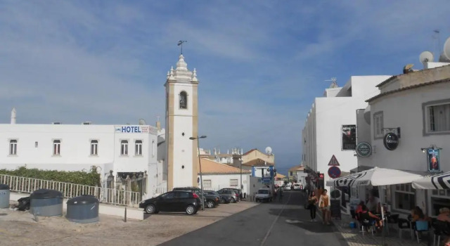 Апартаменты 1º de Dezembro Apartment Albufeira
