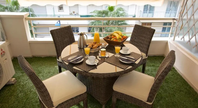 Апартаменты Appartement Le California