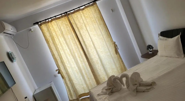 Двухместный номер Standard с балконом и с видом на море Hotel Damar Costinesti