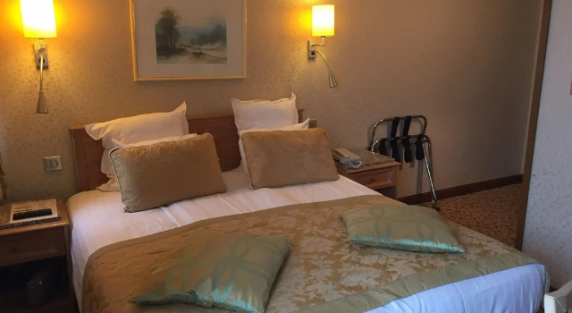 Hôtel la Croix Blanche