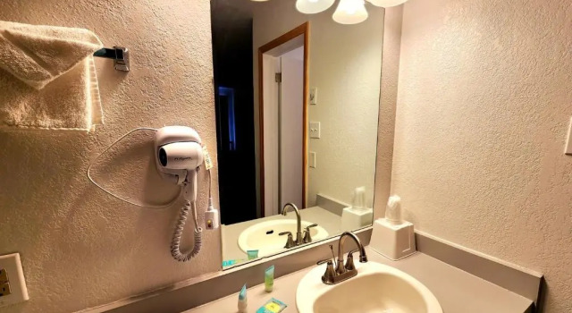 Номер Standard Silver Saddle Motel