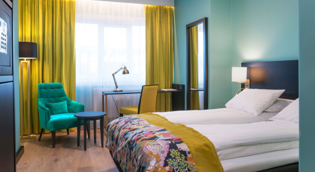 Thon Hotel Europa