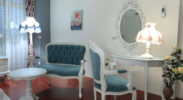 Номер Royal Campestral Garden B&B
