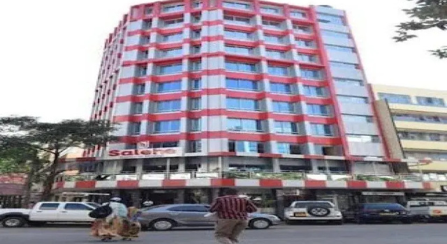 Salehe Safaris Hotel, Prenota Hotel Hotel a Nairobi con parcheggio, Parcheggio