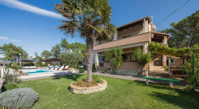 Apartments Duranca, Book Lejlighed Hoteller i Privlaka med pool, Swimmingpool