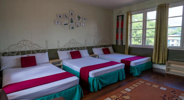 Семейный номер Standard Old Orangewood Bed & Breakfast