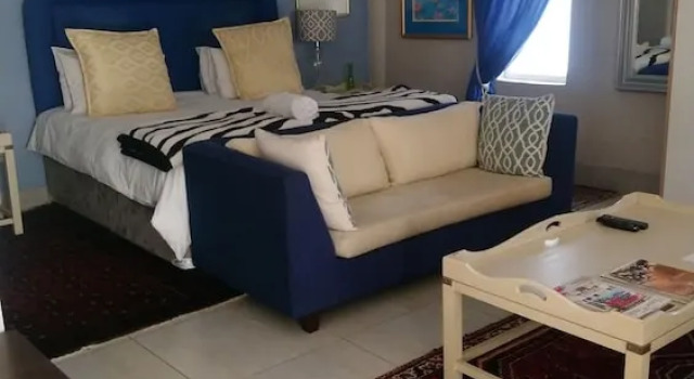 Номер Executive Bed and Breakfast on Melrose