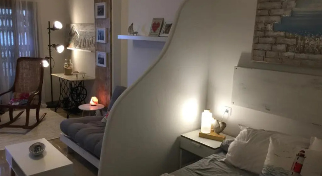 Апартаменты Personal y coqueto en primerísima línea de playa, en la Costa del Sol. Puerto De La Duquesa