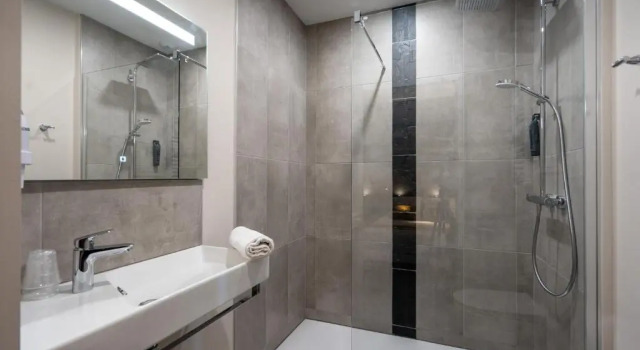 Трёхместный номер Standard Le Genève
