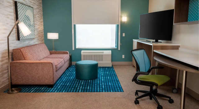 Люкс Home2 Suites Corona, Ca