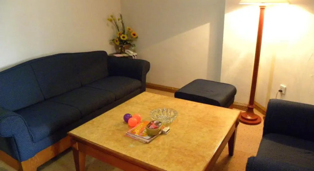 Люкс Hotel Sibayak Internasional