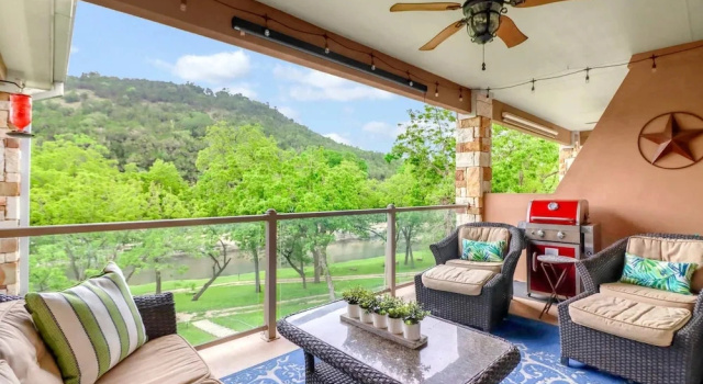 Номер Standard Cliffside Paradise Waterfront