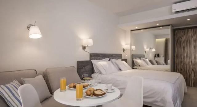 Номер Premium Bio Suites Hotel & Spa
