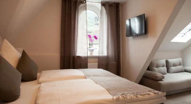 Номер Comfort Hotel Ravene