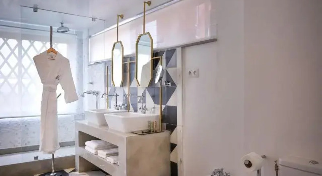 Двухместный номер Deluxe 2Ciels Boutique Hôtel