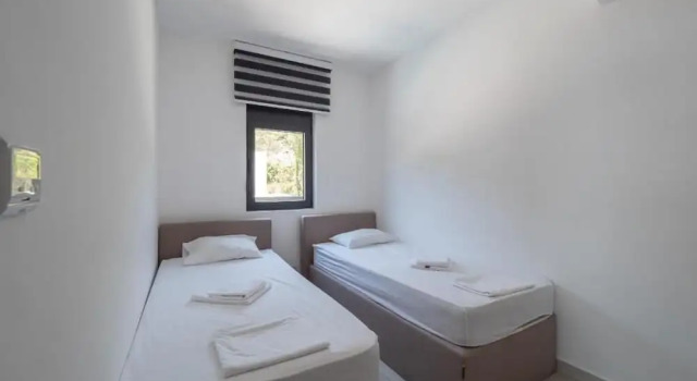 Вилла Premium Seaview Villa with pool Hanja