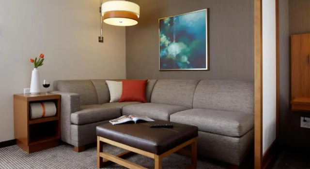 Номер Hyatt Place Lincoln/Downtown-Haymarket