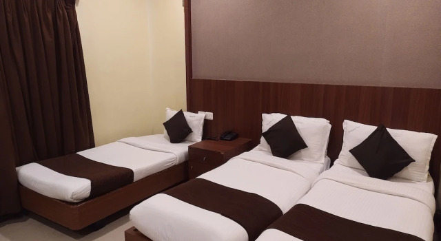 Номер Deluxe Hotel Parkway Inn