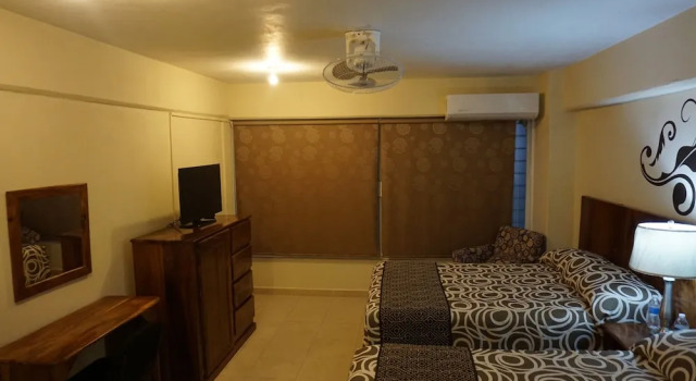 Hotel Del Balsas Lazaro Cardenas, Rezervovat Hotel Hotely v Michoacan s parkováním, Parkování