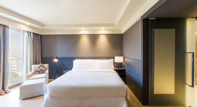 Supérieure chambre Radisson Collection Hotel Bamako