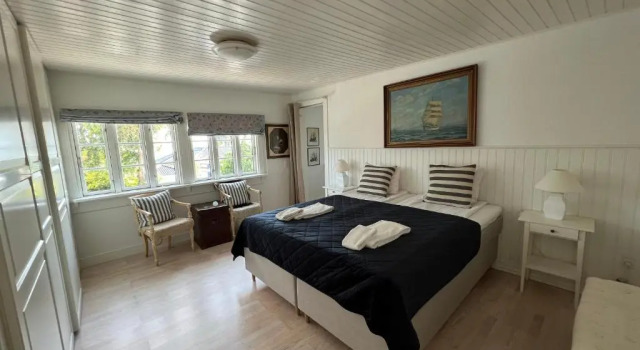 Люкс Hotel Villa Brinkly