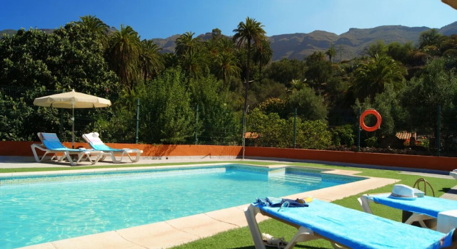 Casa Rural El Palmeral del Valle, Buchen Sie Hotel Santa Lucía Gran Canaria